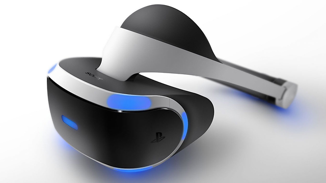 Playstation VR (צילום: סוני) (צילום: סוני)