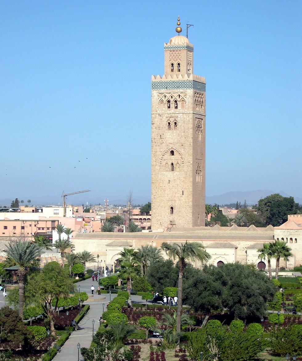 Marrakesh (Photo: Danny Sadeh)