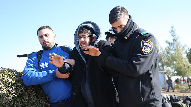 צילום: אלכס קולומויסקי צילום: אלכס קולומויסקי