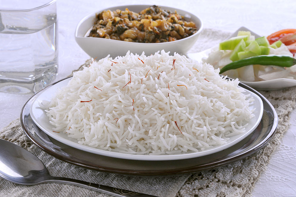 מה עדיף, בסמטי או עגול? אורז אחד-אחד (צילום: Shutterstock)