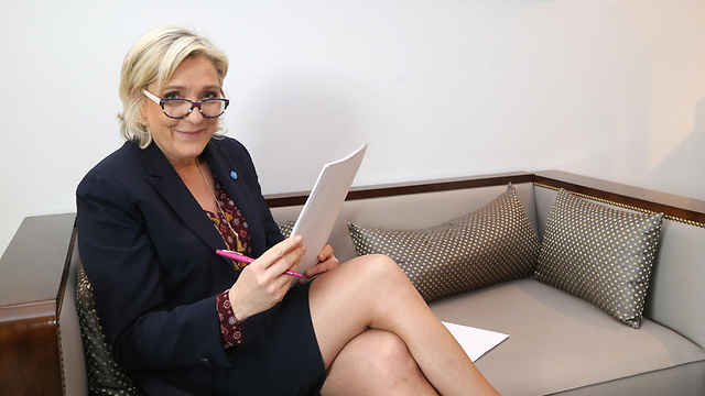Marine Le Pen (Photo: AP)