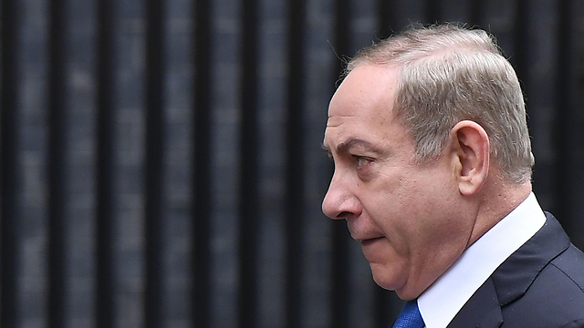 PM Netanyahu (Photo: AFP) (Photo: AFP)