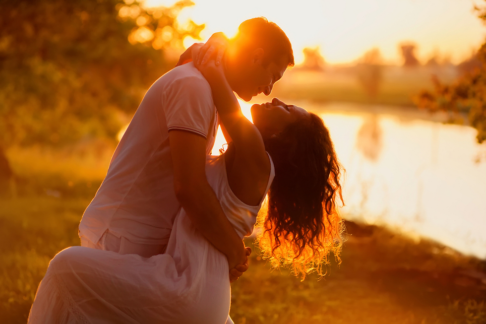 ריקוד אחרון של אהבה (צילום: Shutterstock) (צילום: Shutterstock)