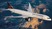 צילום: Air Canada