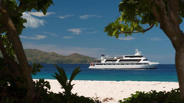 בהפלגה ניתן להגיע למקומות שבטיול רגיל קשה להגיע אליהם (צילום: Variety Cruises) (צילום: Variety Cruises)