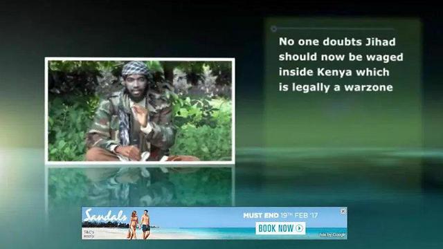 פרסומת לנופש על סרטון המעודד טרור (צילום מסך) (צילום מסך)