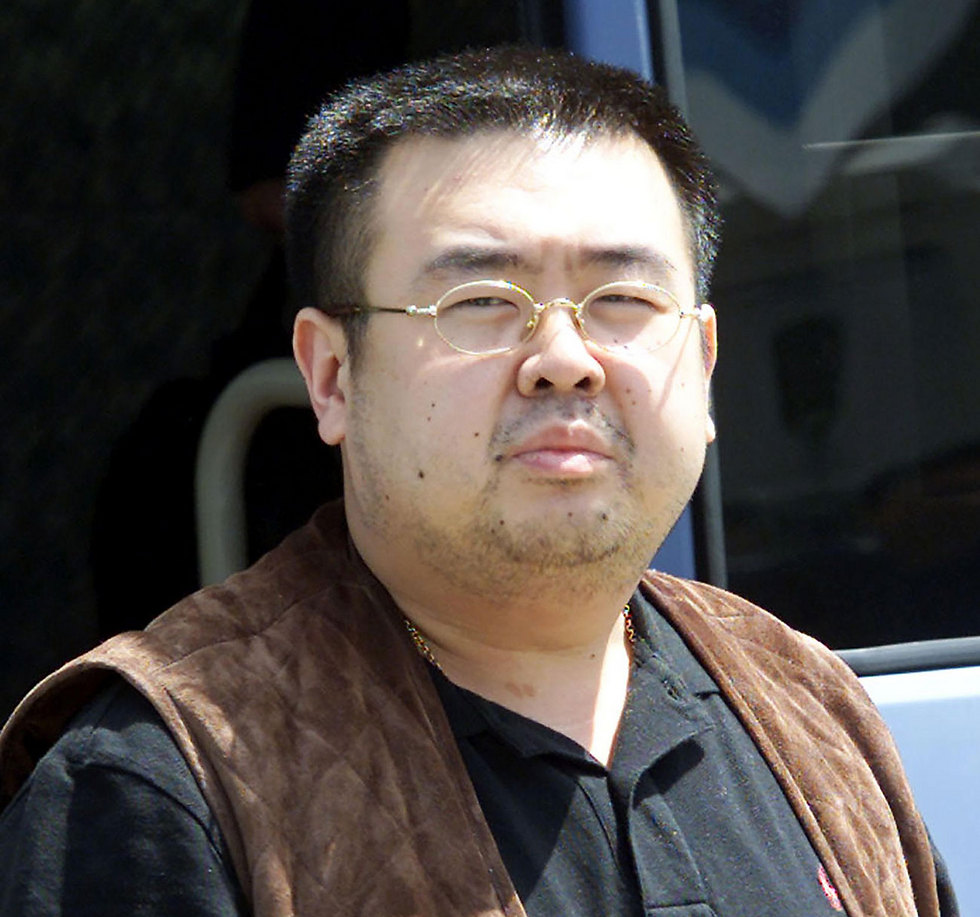 מתח ביקורת פומבית על המשפחה השלטת בצפון קוריאה. קים ג'ונג נאם (צילום: AFP) (צילום: AFP)