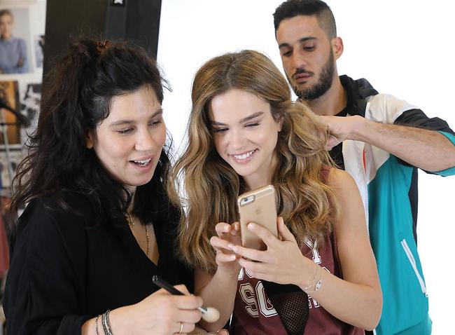 תראי מה דור שלח לי. רודברג (צילום: רפי דלויה) תראי מה דור שלח לי. רודברג (צילום: רפי דלויה)
