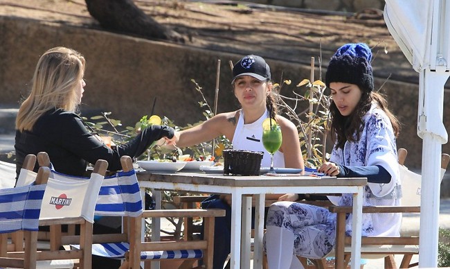 כנראה שכן (צילום: מוטי לבטון) כנראה שכן (צילום: מוטי לבטון)
