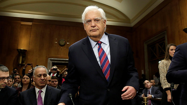 Friedman (Photo: Reuters)