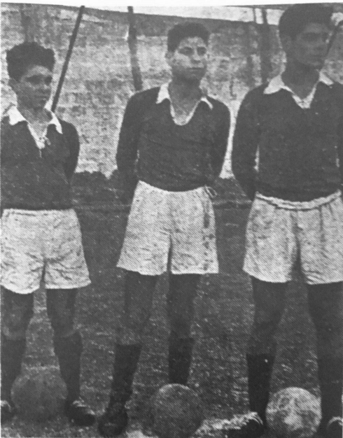 באדיבות הפועל חיפה