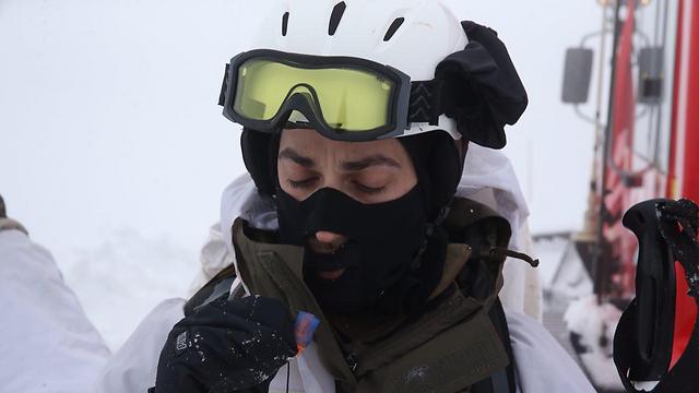Военные альпинисты ЦАХАЛа. Фото: Моти Кихи