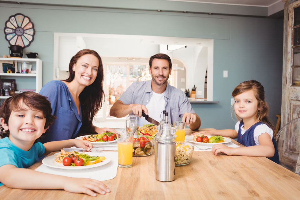 כמה ארוחות צריך לאכול ביום? (צילום: Shutterstock)