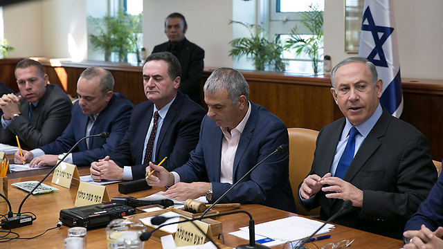 Cabinet meeting (Photo: Olivia Pitusi) (Photo: Olivia Pitusi)