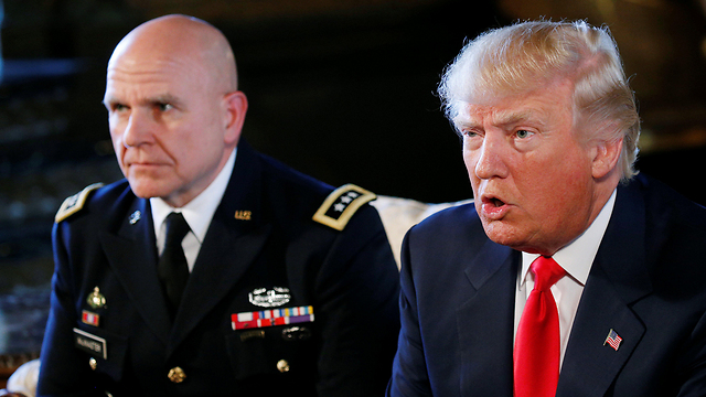 Trump and Mcmaster (Photo: Reuters) (Photo: Reuters)