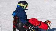 Photo: Guy Galboiz Ski School