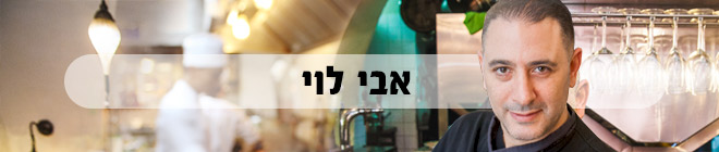 אבי לוי אבי לוי