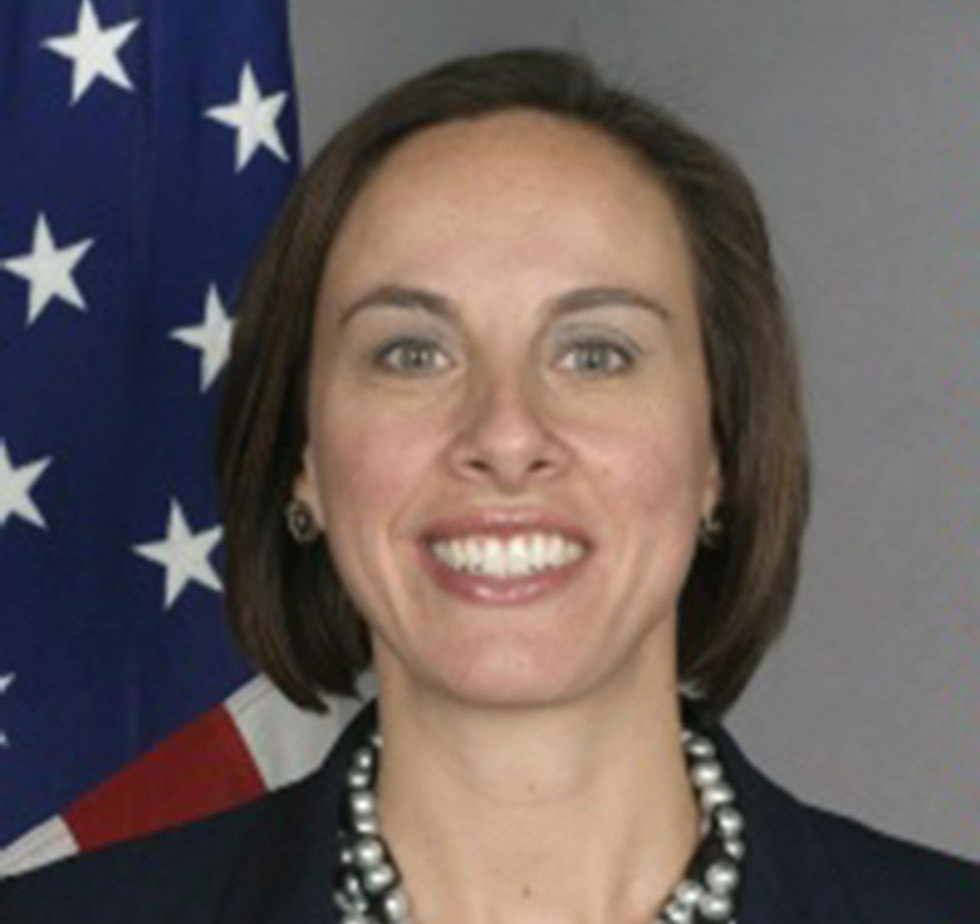 Представитель США в Совете ООН по правам человека Эрин Баркли