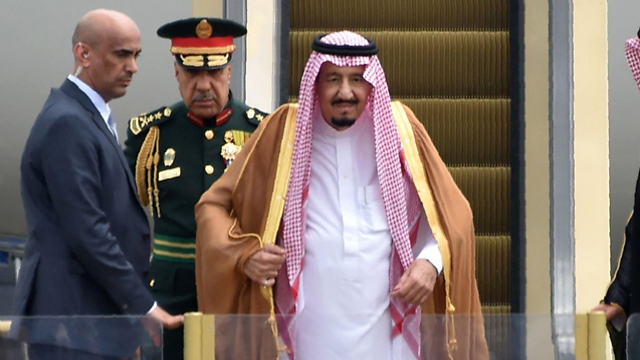 Saudi King Salman (Photo: AFP) (Photo: AFP)