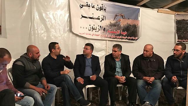 Qalansawe residents threaten action over home demolitions