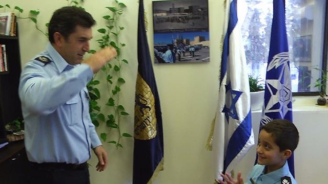 צילום: דוברות המשטרה