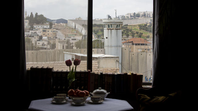 The view (Photo: AFP) (Photo: AFP)