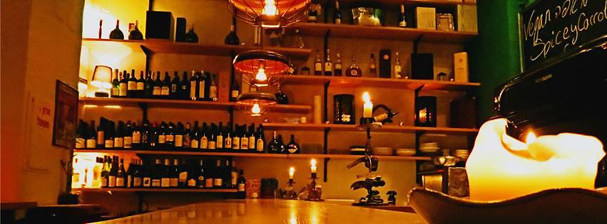 Wine Bar By Andre Suidan  (צילום: יח"צ)