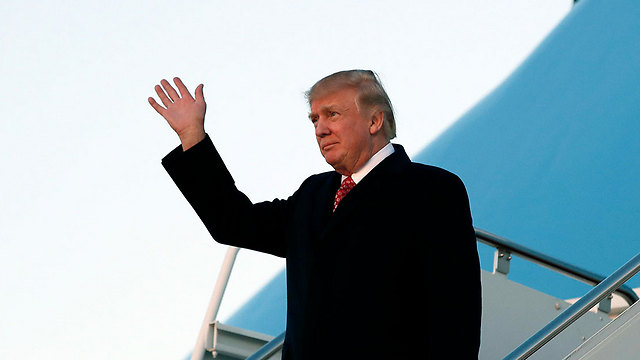 Дональд Трамп. Фото: АР Дональд Трамп. Фото: АР