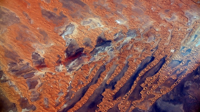 Пустыня Сахара.  Фото: Тома Песке