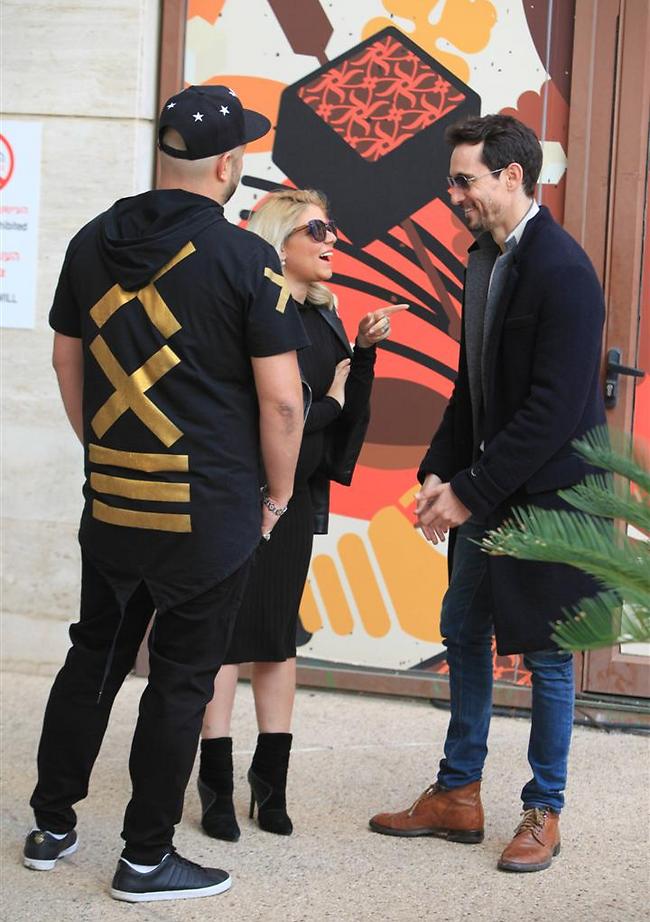 אל תדאג, מצחיקול. אני לא אלד בשידור (צילום: מוטי לבטון) אל תדאג, מצחיקול. אני לא אלד בשידור (צילום: מוטי לבטון)