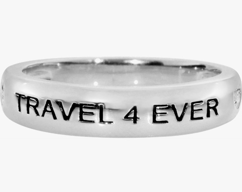 טבעת Travel 4 Ever, הדוכסיות מבית אמבוס (צילום: אמבוס)