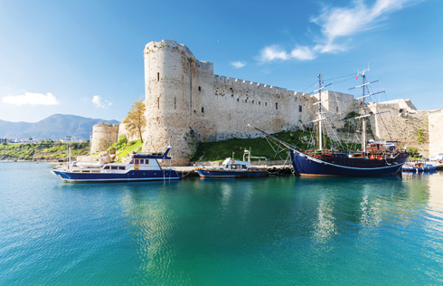 קפריסין (צילום: Shutterstock)