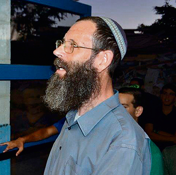 Rabbi Levinstein
