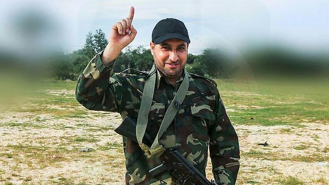 Mazan Fukha. Joined Hamas’ military wing immediately after being released from Israeli prison 