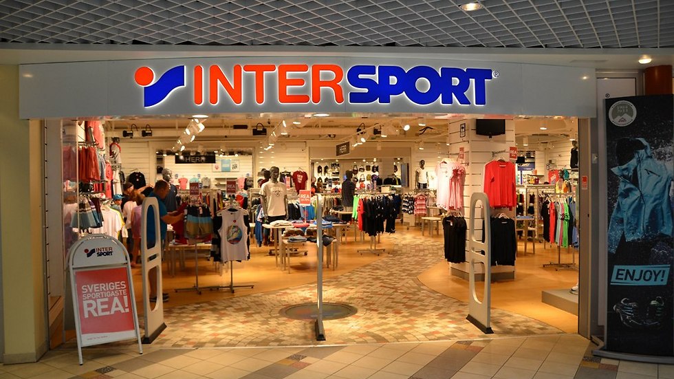 חנות אינטרספורט באירופה ()