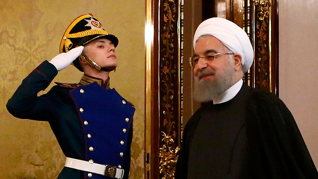 Iranian President Rouhani, whose government negotiated the deal (Photo: Reuters)