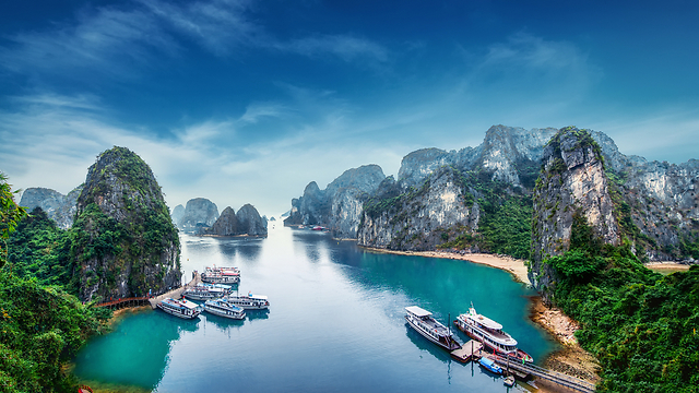 פתח לשינוי מגמה. ויטנאם (צילום: Shutterstock) (צילום: Shutterstock)