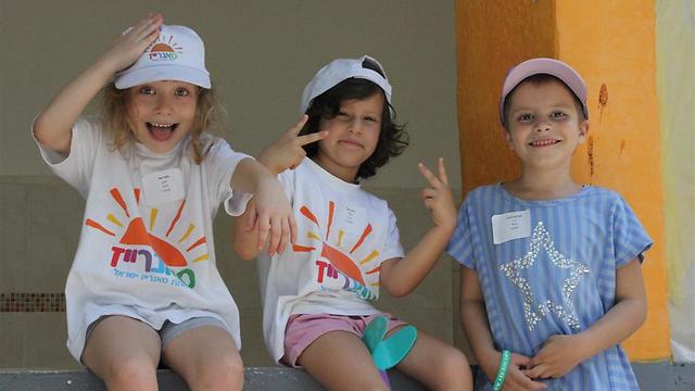 Лагеря "Санрайз" для детей больных раком и их братьев и сестер