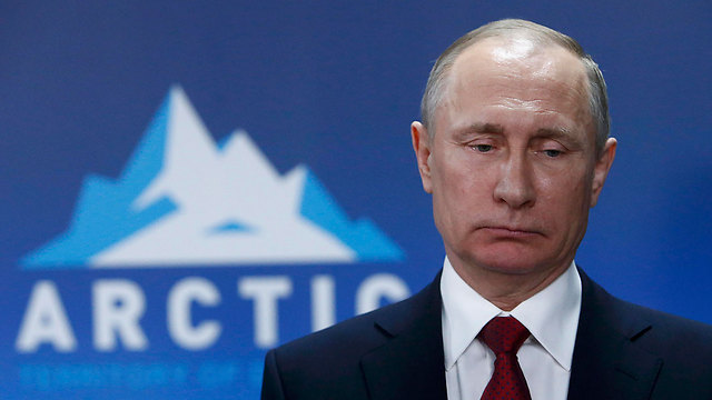 Владимир Путин. Фото: Reuters