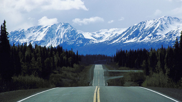 הנופים המדהימים של צפון אמריקה (צילום: באדיבות החברה הגיאוגרפית) (צילום: באדיבות החברה הגיאוגרפית)