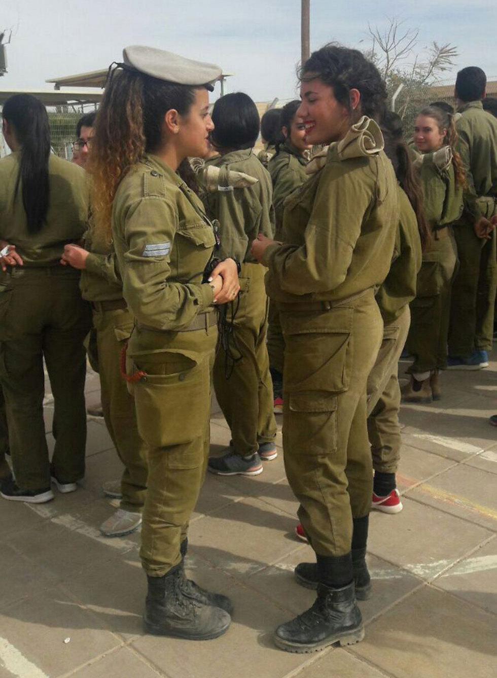 Photo: IDF