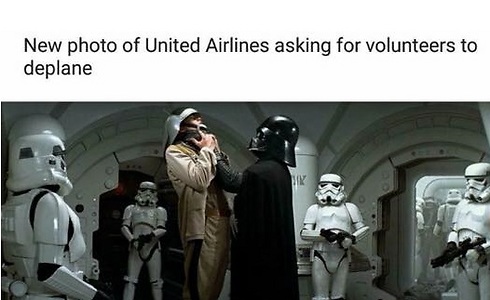 "כך מחפשת החברה מתנדבים לרדת מהמטוס"