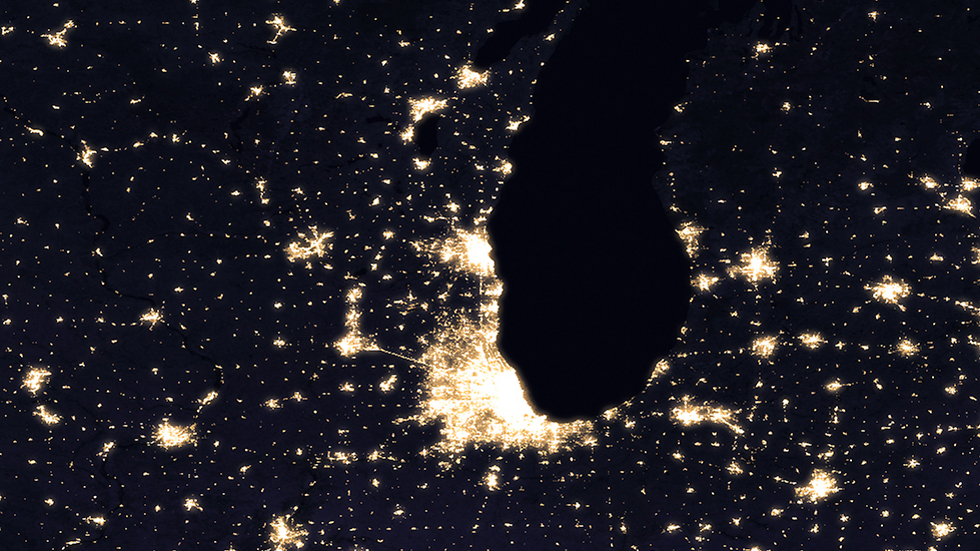 Chicago (Photo: NASA)