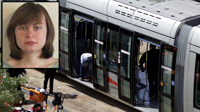 הנרצחת בפיגוע, חנה בלדון (צילום: AP) (צילום: AP)