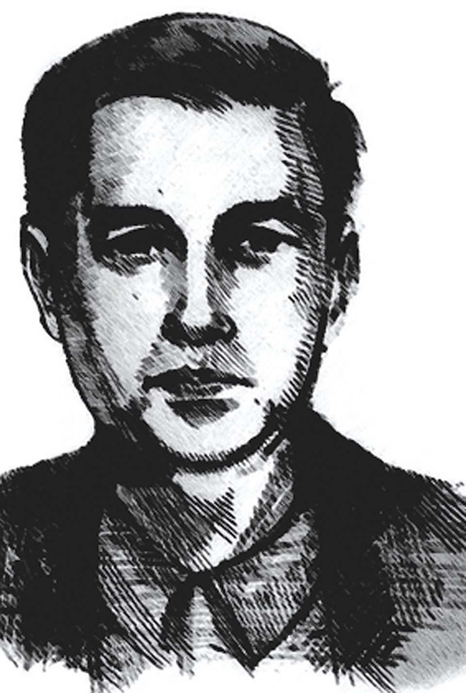 Павел Френкель, рисунок. Фото: официальный сайт фильма