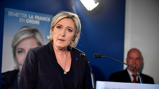 Marine Le Pen (Photo: EPA)
