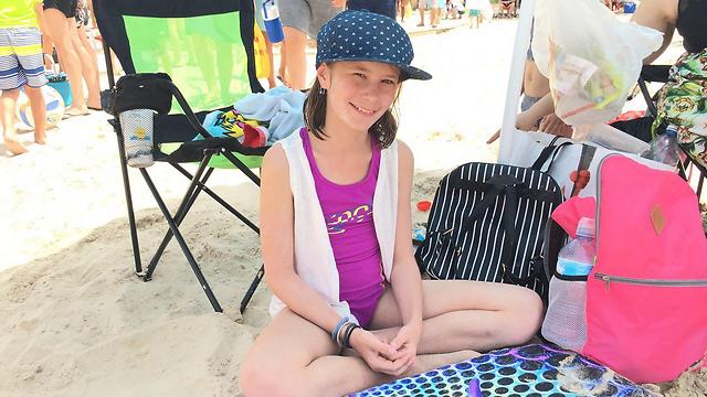 Пляж в Герцлии. Фото: Матан Туркия Пляж в Герцлии. Фото: Матан Туркия