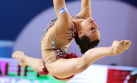 Ассоциация художественной гимнастики Израиля