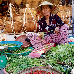 טיול אוכל בוייטנאם | צילום: שרית סרדס-טרוטינו ונועם טרוטינו
