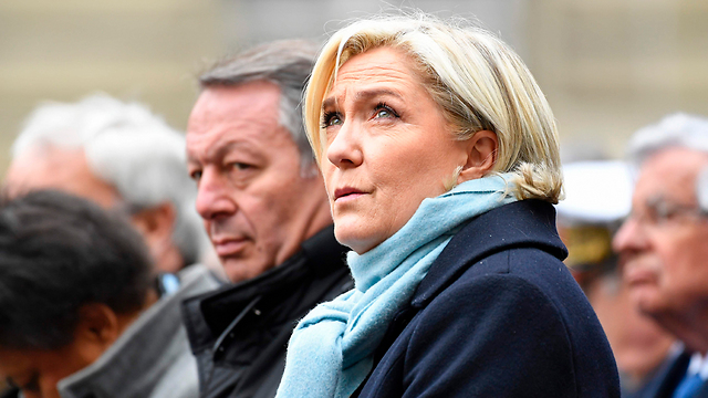 Marine Le Pen (Photo: AFP)
